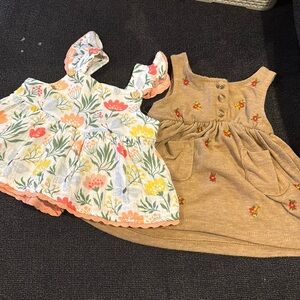 Baby dresses